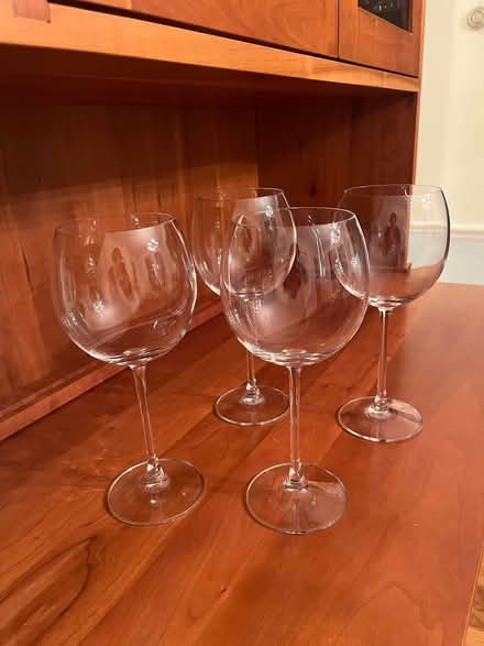 Photo of free Wine goblets (Winchester, west side) #1