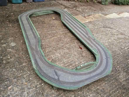 Photo of free OO Gauge railway track and board (Loudwater HP10) #3