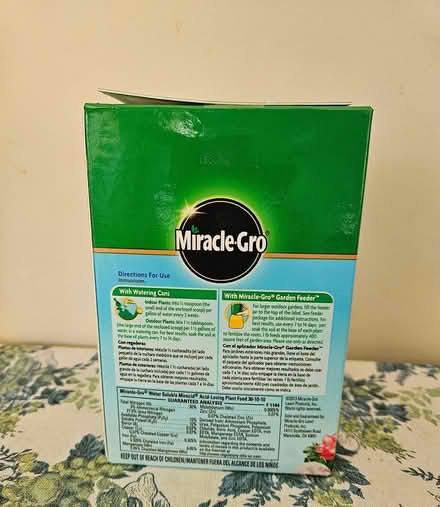 Photo of free Plant food (Wallingford) #2