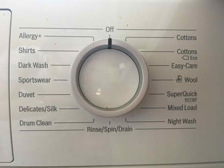 Photo of free Bosch washing machine (Christchurch BH23) #2