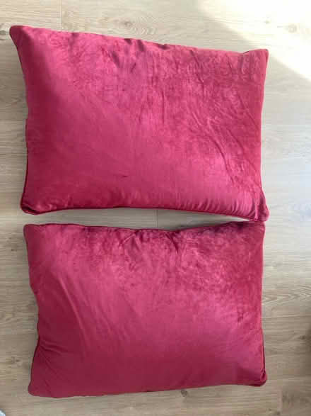 Photo of free Pillows/ cushions (BR6 8BP) #1