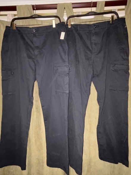 Photo of free Work pants male or female (Salem NH) #1