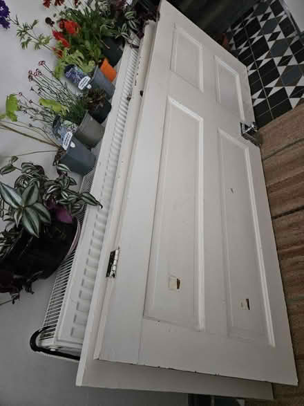 Photo of free Internal doors (Greatham road WD23) #1