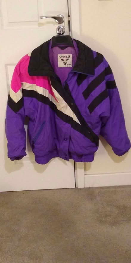 Photo of free Woman's ski jacket (Peterhouse Mews CB4) #1