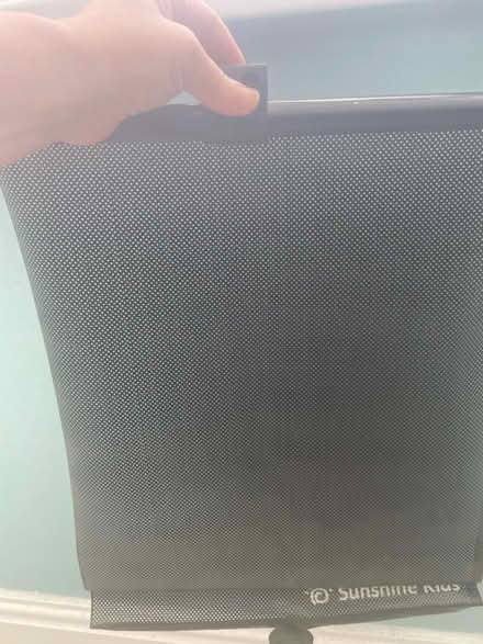 Photo of free Sunshine kids- car blind (Aston, Nantwich, CW5) #2