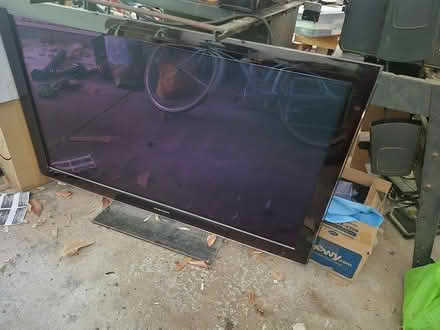 Photo of free 48in TV (Chesterland, OH) #1