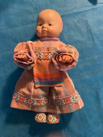 Photo of free Rovaniemi polarnukke doll (Lake City/Meadowbrook) #1