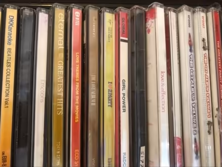 Photo of free Mixed Music πΆ CDs (Cheshunt En8) #2