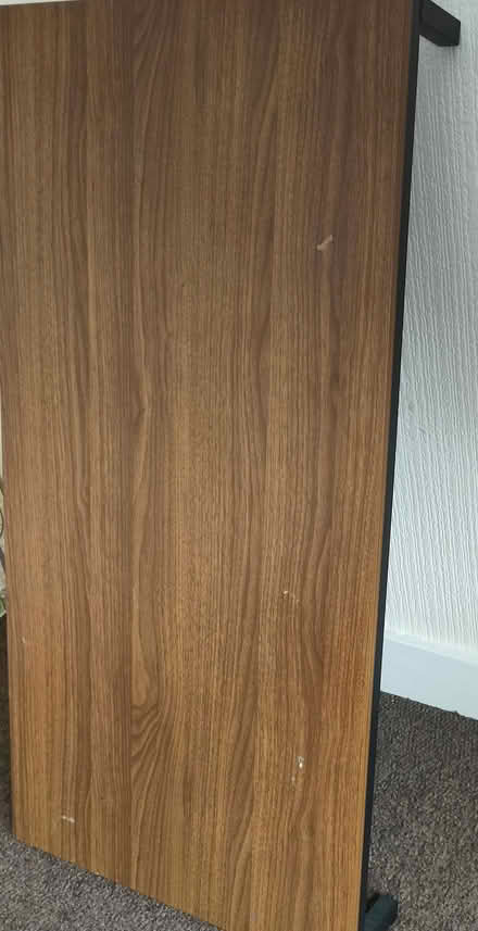 Photo of free Amazon basic computer desk (Stafford Road E7 8NN) #2