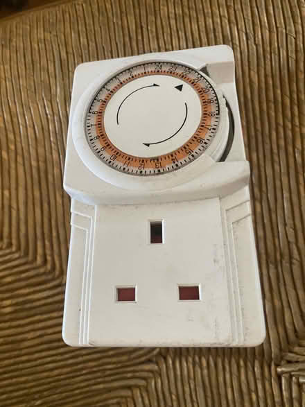 Photo of free Timer switch (St Leonards Green TN38) #2