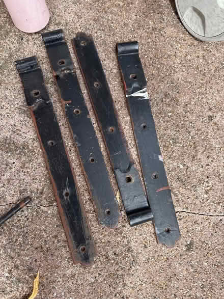 Photo of free Wooden gate used (Croydon) #4