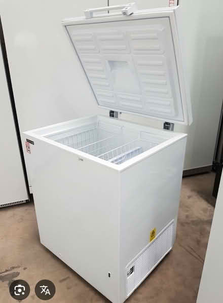 Photo of Chest freezer (Nr6) #1