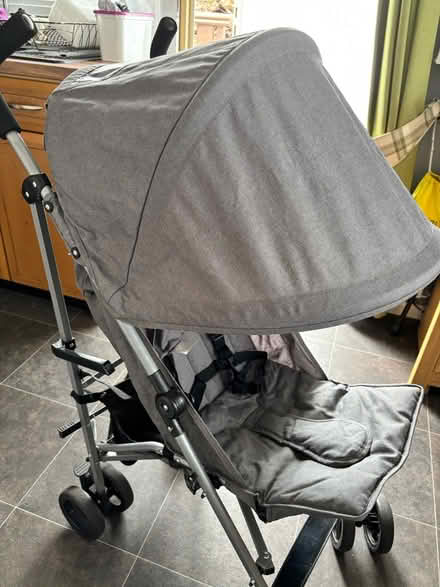 Photo of free Pushchair (Morecambe) #4