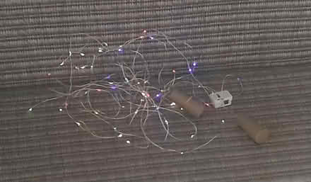 Photo of free Battery operated fairy lights (Burgess hill) #1