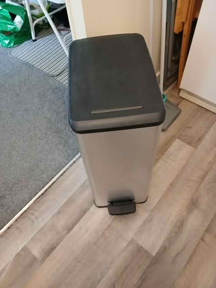 Photo of free Large pedal bin (Biggleswade) #2