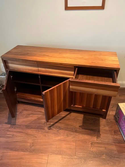 Photo of free WoodenSideboard (Norwood Green, Middlesex) #2