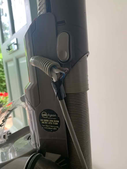 Photo of free Dyson Vacuum (Reigate RH2) #1