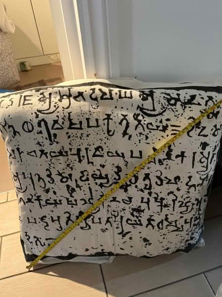 Photo of free Cushion Cover (N6 Highgate High Street) #2