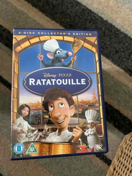 Photo of free DVDs (Jennetts park RG12) #3