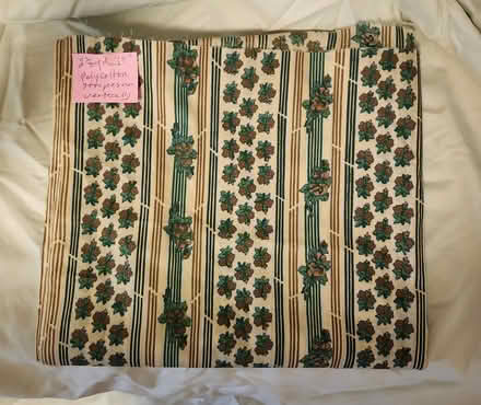 Photo of free Fabric No 4 (Wellington Village) #1