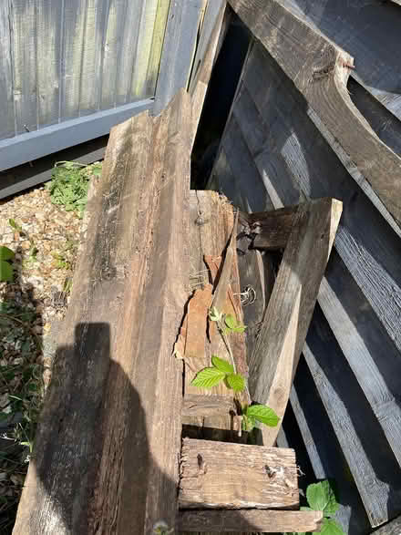 Photo of free Scrap wood (Gurney Slade BA3 4TH) #1