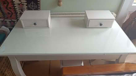 Photo of free White wooden table (Waterloo SE1) #3