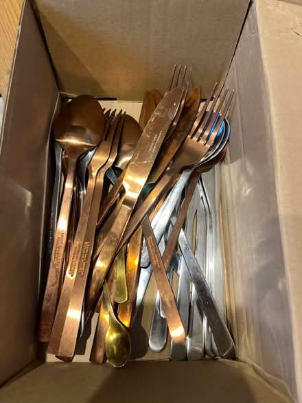 Photo of free Cutlery (CR8) #1