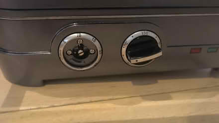 Photo of free Grill (SW11) #2