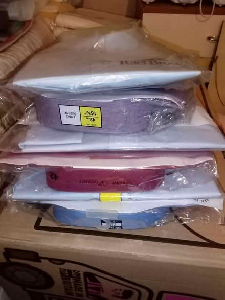Photo of free Selection of mens shirt 16.5 collar (Tonbridge) #2