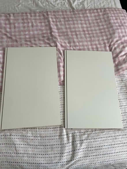 Photo of free Melamine over particle board x2 (CH43) #2
