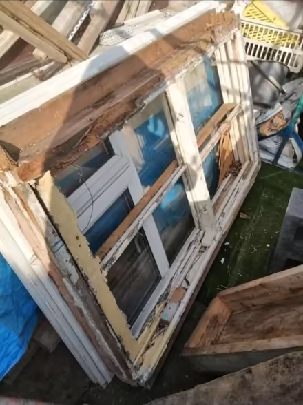 Photo of free Sash window large (Ayrfield raheny) #3