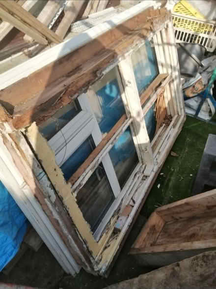 Photo of free Sash window large (Ayrfield raheny) #3