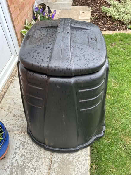 Photo of free Ecomax compost bin 220 litres (The Grange Estate SG6) #2
