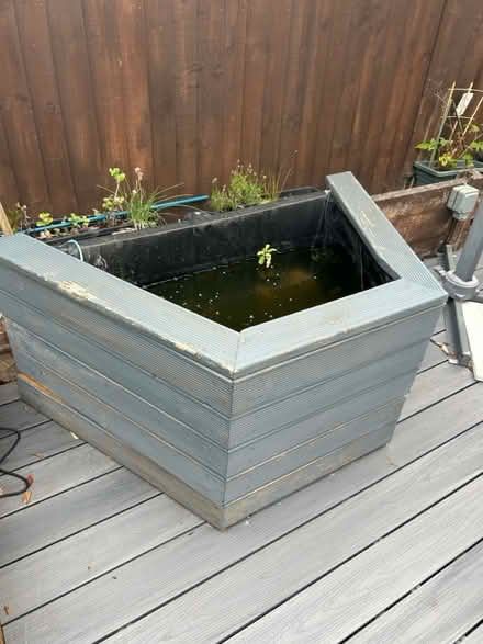 Photo of free Upright pond (Nr Oswestry) #1