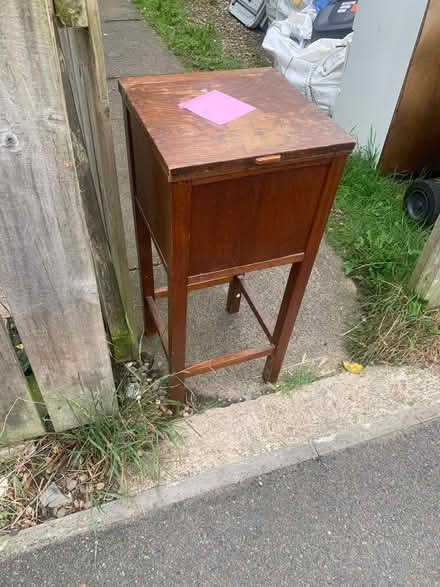 Photo of free Sewing box (YO11 Eastfield) #1
