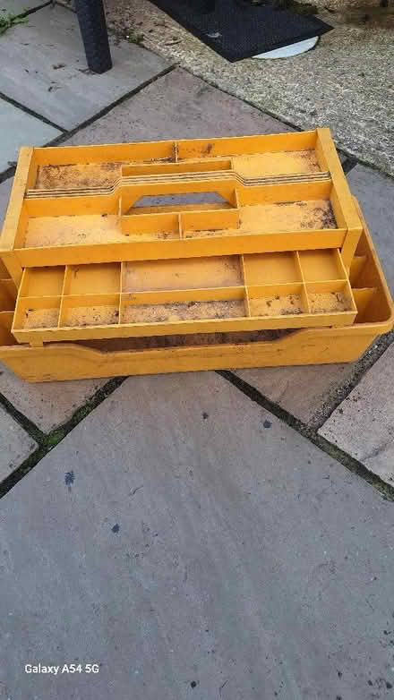 Photo of free Large tool carrier (Crackenthorpe CA16) #3