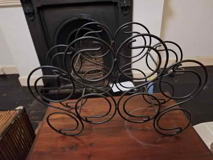 Photo of free Wine holder (Charleville Avenue Dublin) #1