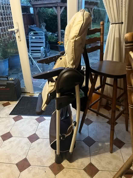 Photo of free High chair plus (RM10) #4