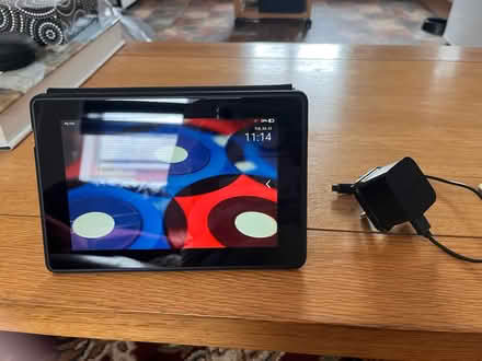 Photo of free Old Working Amazon Fire (IP4 Woodbridge Road) #1