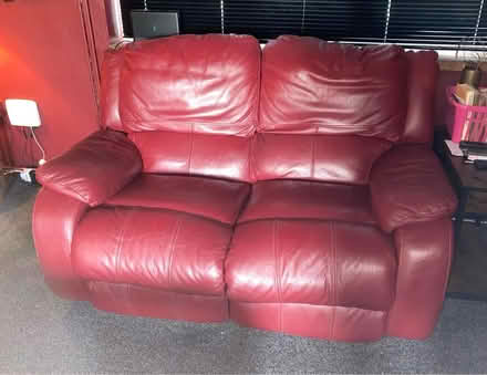 Photo of free Electric reclining sofa (Exeter EX4) #1