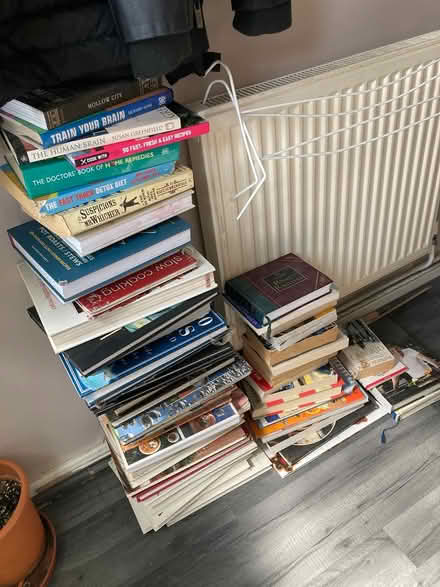 Photo of free Cookbooks (HG3) #1