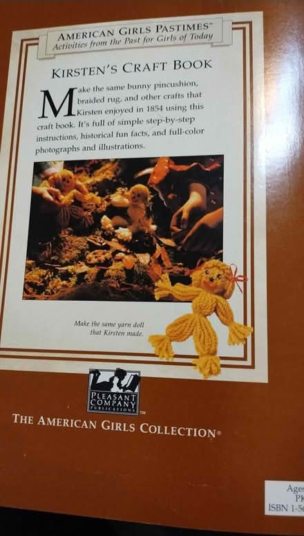 Photo of free Kirsten's Craft Book (Allen) #2