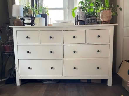 Photo of free Couch and dresser (Portland - Parkside) #3