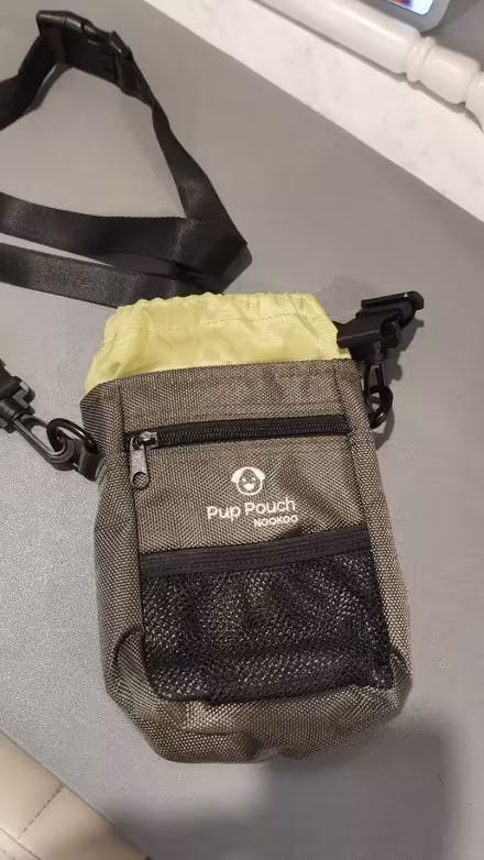 Photo of free Dog bags (Somerset) #2