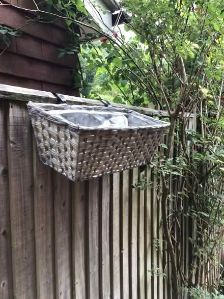Photo of free Planter basket (Haywards Heath RH16) #1