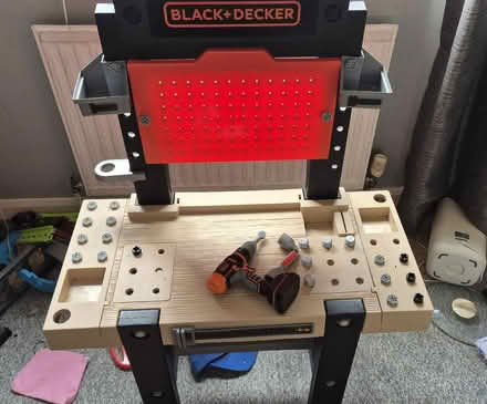 Photo of free Black and decker (Loughborough LE11) #1