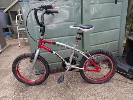 Photo of free Bike for ages 5-7 (Arlesey SG15) #1