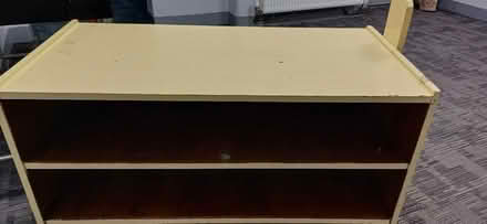 Photo of free Homemade cupboard (Birkenhead, CH42) #2