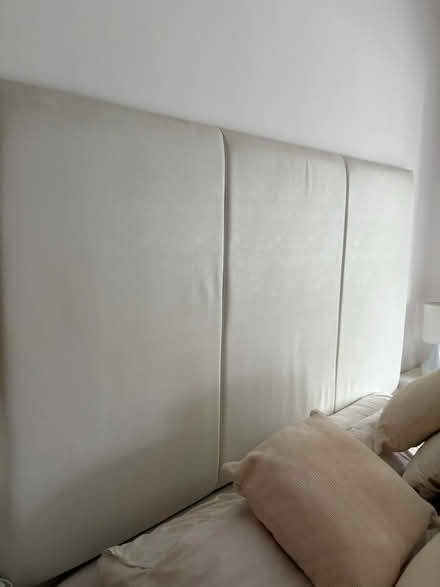 Photo of free Headboard for superking bed (BR1 near Sundridge Park) #1