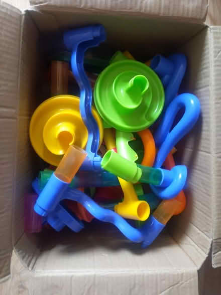 Photo of free Marble run (not in original box) (Cheshunt EN8) #2